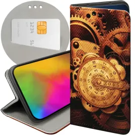 etui-z-klapka-do-realme-12-pro-pro-plus-wzory-zegary-czas-zegarmistrz