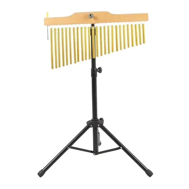Chimes Dzwonki Dzwoneczki perkusyjne Kera Audio CH-25/STA Dzwonki + statyw