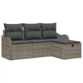 zestaw-sof-na-ogrod-z-poduszka-4-szt-szary-polirattan