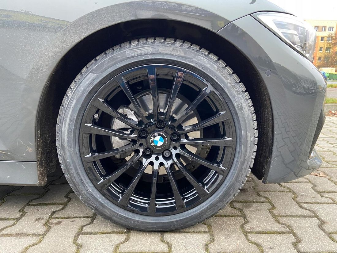 Oryginalne koła zimowe BMW 18 5x112 G20 G21 G22 ERLI pl