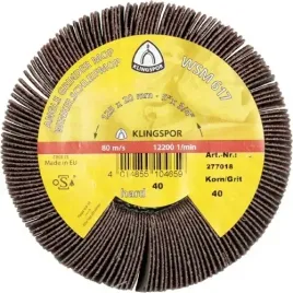 klingspor-sciernica-listkowa-nasadzana-125mm-wsm617-gr-60