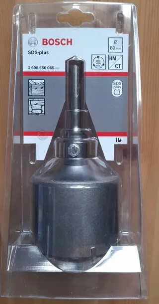 bosch-korona-sds-82mm-stan-nowy-srednica-82-mm