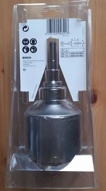 bosch-korona-sds-82mm-stan-nowy-waga-z-opakowaniem-0-91-kg