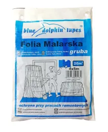 folia-malarska-ochronna-gruba-blue-dolphin-bdt-4x5-m-cf-380