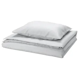 ikea-piltandvinge-poszwa-na-koldre-i-poszewka-szary-150x200-50x60-cm