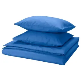ikea-piltandvinge-poszwa-na-koldre-i-2-poszewki-niebieski-200x200-50x60-cm