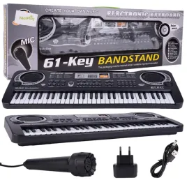 keyboard-pianino-organy-elektroniczne-61-klawiszy-mikrofon