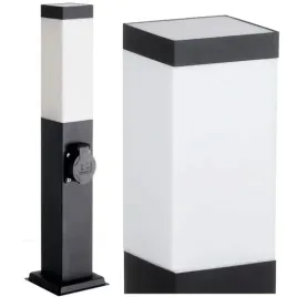 lampa-ogrodowa-stojaca-slupek-45-cm-e27-z-gniazdem-230v-superled