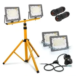 halogen-led-statyw-stojak-budowlany-naswietlacz-2x50w-100w-przewod-mufa