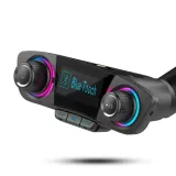 transmiter-fm-samochodowy-bluetooth-5-0-usb-micro-sd-8w1-aux-ladowarka-waga-z-opakowaniem-0-2-kg