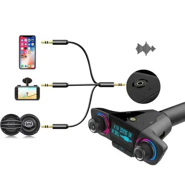 transmiter-fm-samochodowy-bluetooth-5-0-usb-micro-sd-8w1-aux-ladowarka-certyfikat-ce