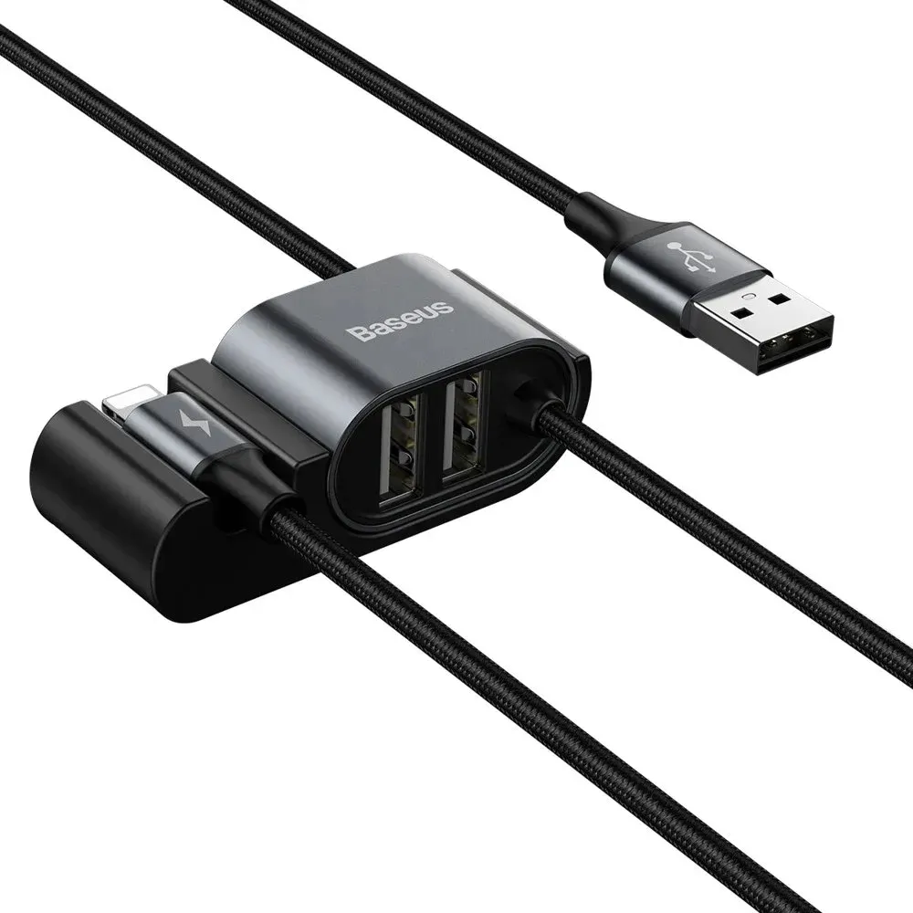 baseus-kabel-usb-c-hub-ladowarka-przedluzka-2x-usb-stan-nowy