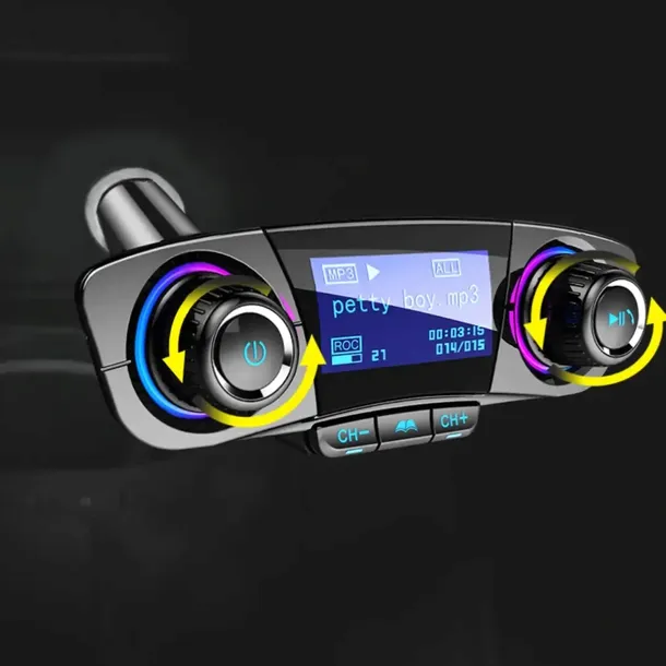 transmiter-samochodowy-fm-bluetooth-5-0-usb-micro-sd-8w1-aux-ladowarka-stan-nowy-kod-producenta-tsfm2