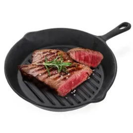 patelnia-grillowa-zeliwna-do-grillowania-24cm