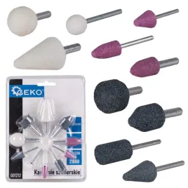 kamienie-szlifierskie-geko-10szt-trzpien-3-6mm-21000-obr-min-dremel