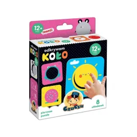 puzzle-16-ukladanka-baby-duze-maxi-odkrywam-kolo-12m-czuczu