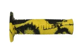 gripy-manetki-domino-snake-zolto-czarne-nowe-gumy-wytrzymale-klasyczne