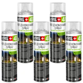 farba-odbijajaca-swiatlo-noca-nie-widoczna-w-dzien-farba-odblaskowa-5x500ml