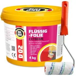 folia-w-plynie-4kg-hydroizolacja-elastyczna-walek-malarski-10cm