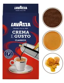 lavazza-crema-e-gusto-kawa-mielona-250g