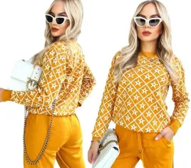 dres-damski-komplet-dzianinowy-wzorzysty-modny-stylowy