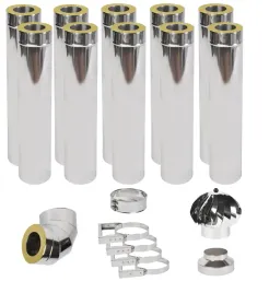komin-wentylacyjny-fi-130-190-10m-05mm-izolowany