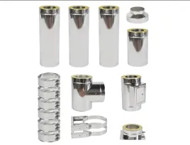 komin-dwuscienny-izolowany-fi-200-45m-1mm