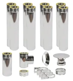 komin-100-160-dwuscienny-9m-izolowany-pellet-pelet