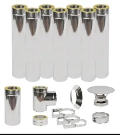 komin-80-125-dwuscienny-8m-izolowany-pellet-pelet