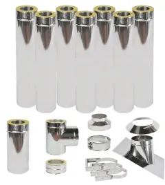 komin-fi-200-260-dwuscienny-8m-1mm-izolowany