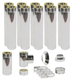 komin-fi-200-260-dwuscienny-11m-1mm-izolowany