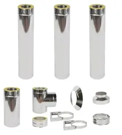 komin-fi-130-190-dwuscienny-4m-06mm-izolowany