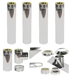 komin-fi-160-220-dwuscienny-5m-08mm-izolowany