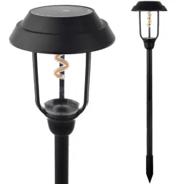 lampka-ogrodowa-led-solarna-wbijana-do-ogrodu-czujnik-52cm-czarna