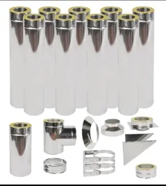 komin-fi-200-260-dwuscienny-10m-1mm-izolowany