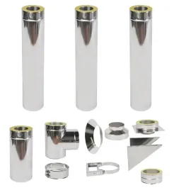 komin-fi-160-220-dwuscienny-4m-1mm-izolowany