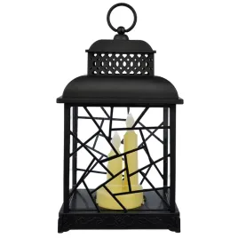 lampion-dekoracyjny-latarnia-led-witraz-czarny