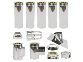 komin-fi-160-260-dwuscienny-6m-08mm-izolowany-5cm