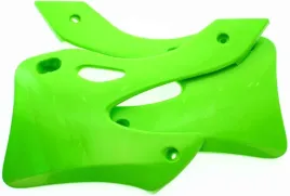 nowy-owiewki-chlodnicy-zielone-kawasaki-kx-99