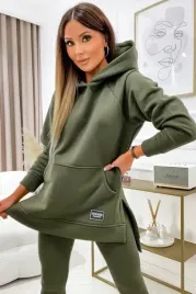 bluza-z-kapturem-oversize-stay-here-khaki