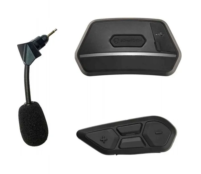 SENA SC 2 Intercom Motocyklowy Schuberth C5/E2/S3 Zestaw Zestaw Słuchawkowy