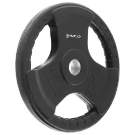 talerz-olimpijski-zeliwny-gumowany-obciazenie-treningowe-51-mm-25kg-hms