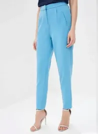 nowe-spodnie-damskie-materialowe-eleganckie-wygodne-w-kant-blekitne-y-a-s