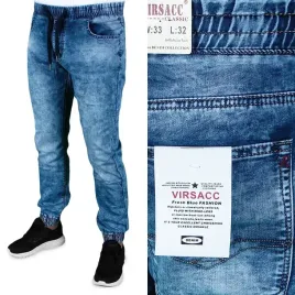 spodnie-meskie-jogger-jeans-w35-rozmiar-xl