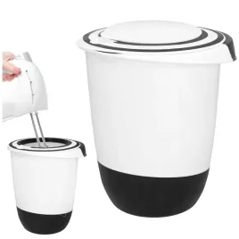 miska-plastikowa-kuchenna-miksowania-pokrywka-15l-dziubkiem-antyposlizgowa
