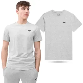 koszulka-meska-4f-t-shirt-bawelniany-sportowy-m706