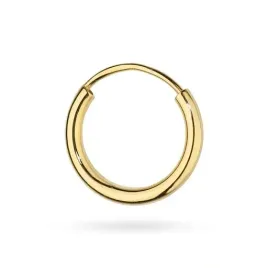 zloty-klasyczny-kolczyk-damski-pr-585-ring-kolko-koleczko-13mm-14k