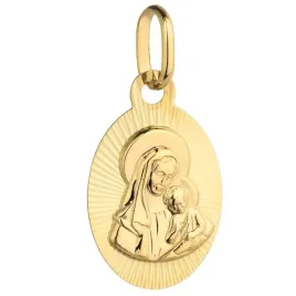 medalik-zloty-585-matka-boska-z-dzieciatkiem-jezus