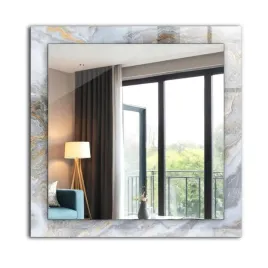 nowoczesne-loftowe-lustro-wiszace-z-nadrukiem-60x60-cm-marmur-wzor-tekstura