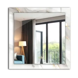 lustro-premium-z-nadrukiem-z-szklana-dekoracyjna-rama-60x60-cm-szary-marmur